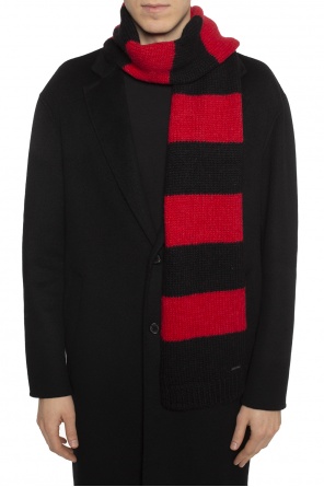 Braided scarf, zdjęcie 2 Braided scarf od Dsquared2